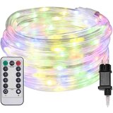  Svjetlosna uže s 480 LED svjetlima Šareni 20 m PVC | shoptok.hr