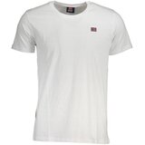 SCUOLA NAUTICA ITALIANA NORWAY 1963 WHITE MEN'S SHORT SLEEVED T-SHIRT | shoptok.hr