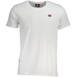 NORWAY 1963 WHITE MEN'S SHORT SLEEVED T-SHIRT