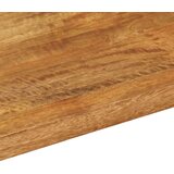 Stolna Mizna plošča 120x50x2,5 cm pravokotna trden mangov les, (21411813) | Shoptok.si