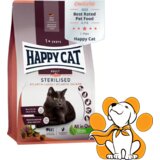 Happy Cat Sterilised Adult atlantski losos - 10 kg Cene