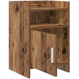  Noćni ormarići 2 pcs Staro drvo 40 x 36 x 60 cm | Shoptok.si