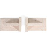 S|P Collection Držači za knjige u setu 2 kom Opus – | shoptok.hr
