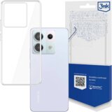 3mk CLEAR CASE OVITEK ZA XIAOMI REDMI NOTE 13 PRO 5G PROZOREN OVITEK, (21970046) | Shoptok.si