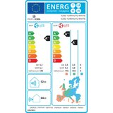 Profilocool klima uređaj ICSD-12WIHUVC WHITE12000BTU a++ InverterWifi/GSJ/UVC/4D | Eponuda.com