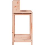  Stol za sadnju s policama 108x50x109,5 cm od masivne duglazije | shoptok.hr