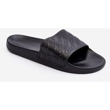Kesi Women's Cross Jeans Black Flip-Flops | shoptok.hr