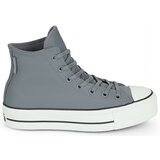 Converse Visoke superge Chuck Taylor All Star Lift Siva | Shoptok.si