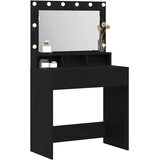  Toaletni stol Crni hrast 75,5 x 41 x 135 cm Konstruirano drvo | shoptok.hr