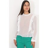 La Modeuse 21628_P48185 Bijela | shoptok.hr