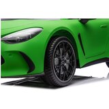 Mercedes GT63 AMG DK-GT63 24V LCD mat zeleni automobil na baterije | shoptok.hr