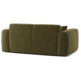 Micadoni Kaki zelena baršunasti sofa 170 cm Molino – | shoptok.hr