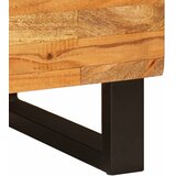  Visoki Regal za Skladištenje s policom Smeđa 40 x 33 x 110 cm | shoptok.hr