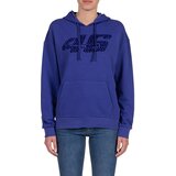 Vr46 Valentino Rossi Animalier ženski pulover s kapuco | Shoptok.si