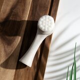 So Eco Facial Cleansing Brush obostrana četkica za čišćenje lica s biorazgradivom drškom 1 kom | shoptok.hr