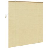  Zavjese i sjenila sa zavjesama Prirodna 140 x 160 cm bambus | shoptok.hr