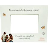  Personaliziran okvir za fotografije – popolno darilo za botre - 3. - 151159 | Shoptok.si