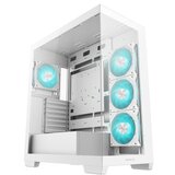 DeepCool Kućište CG580 4F WH beli, R-CG580-WHADA4-G-1 | ePonuda.com