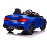 BMW M5 auto na akumulator Blue Slike