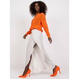 Och Bella Trousers-TW-SP-BI-81378.24P-light beige | Shoptok.si