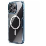  Maska nillkin nature pro magnetic za iphone 16 pro max/ plava | Eponuda.com