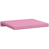  Jastučić za klupu 4 kom. Tkanina Ružičasta Dubina 35 cm | shoptok.hr