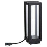 PAULMANN Plug & Shine Vanjska LED svjetiljka Classic Latern (2 W, IP44, 10 x 10 x 30 cm) u
