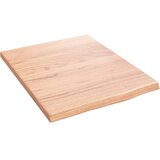  Kupaonska radna ploča svjetlosmeđa 40x50x2 cm tretirano drvo | shoptok.hr