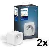  Komplet od 2 Philips Hue Smart Plug pametne utičnice Cene