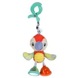 Playgro igračka štipaljka veseli papagaj za kolica ( A084042 ) | ePonuda.com