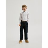 Reserved Chino hlače - mornarsko plava | shoptok.hr