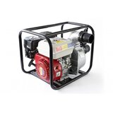Motorna benzinska pumpa 4T 3" GF-0246 6,5 KS, 196 KS, 4 takta, 60 m3 / h protok, 3" promjer priključka, 28 m visina pražnjenja, 7 m dubina upijanja, 3,6 l, benzin | shoptok.hr
