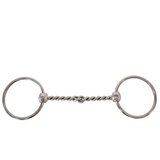 Zaldi T+T Žvala za konje 12,5cm uvrnuta | Eponuda.com