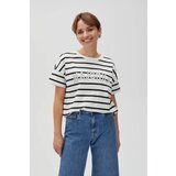 Marisse Women's Sweatshirt L-Bl-4601 Off White | ePonuda.com