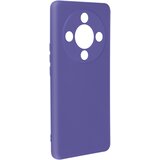 AVIZAR Ovitek za Honor Magic 6 Lite 5G serija Fast Cover poltrd protizdrsni, Vijolična, (5000189622) | Shoptok.si