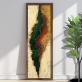 Wallity slika EMR101, 40 x 120 x 3 cm Cene
