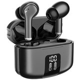 INF Brezžične slušalke M48Pro z digitalnim zaslonom in štirimi mikrofoni ENC Black, (5000130072) | Shoptok.si