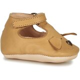 Easy Peasy Nogavice LOULOU CHIEN Kostanjeva | Shoptok.si