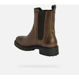 Geox Gold Hoara Women's Ankle Boots - Ladies | Shoptok.si