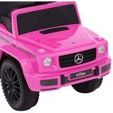vidaXL Dječji automobil na guranje Mercedes-Benz G63 ružičasti | shoptok.hr