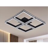  LED prigušiva prislonjen plafonski luster LED/215W/230V 3000-6500K + daljinski upravljač | Eponuda.com