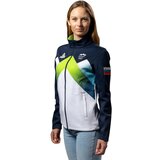 Peak Slovenija OKS ženska zip majica | shoptok.hr
