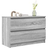 TV ormarić Sivi Sonoma 80x35x54 cm Konstruirano drvo | shoptok.hr