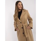 Italy Moda Coat-MO-PL-1804.00-camel | Shoptok.si