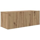  Set TV komoda 8 kom. Umjetnički hrast Konstruirano drvo | shoptok.hr