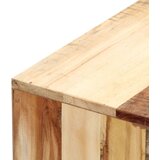 TV omarica 100x30x33 cm iz trdnega predelanega lesa | Shoptok.si