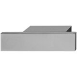  Ručka za namještaj (Tip ručke za namještaj: Ostalo, Ostalo, Poniklano, Razmak provrta: 128 mm, Š x D: 24 x 143 mm) | shoptok.hr