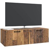  ormar za zid Staro drvo 98 x 41 x 30 cm Konstruirano drvo | shoptok.hr
