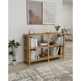 Hanah home polica za knjige, 80x79x38cm Cijene