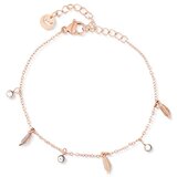 Vuch Narukvica Selvera Rose Gold | shoptok.hr